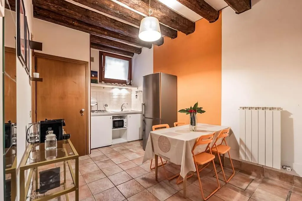 Guggenheim Apartment Dorsoduro Venice